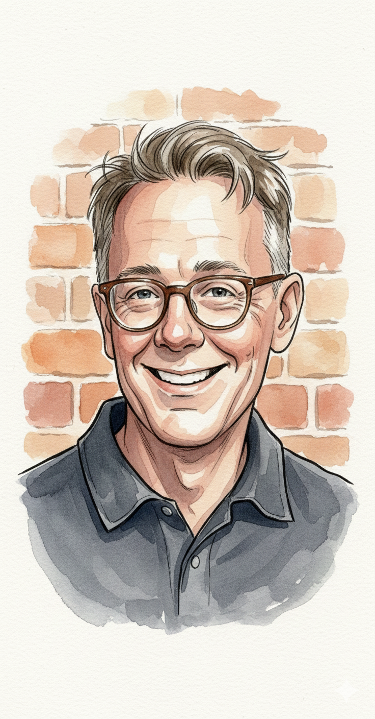 William McCann, Founder of CORA Partners